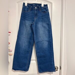 Old Navy High-Rise Wow Wide Leg Jeans